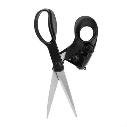 Laser-Schere mit Führungslinie – Präzise, gerade Schnitte für DIY & Kreativprojekte