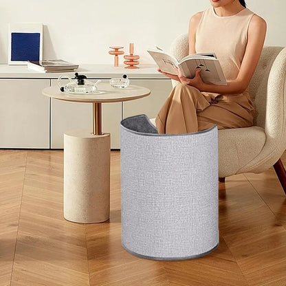 Leiser, faltbarer Bein- & Fußwärmer – Elektrische Wärme für Büro & Zuhause