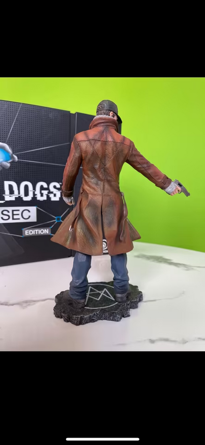 Watch Dogs - Collector's Edition [Aiden] - PS3 - Figur