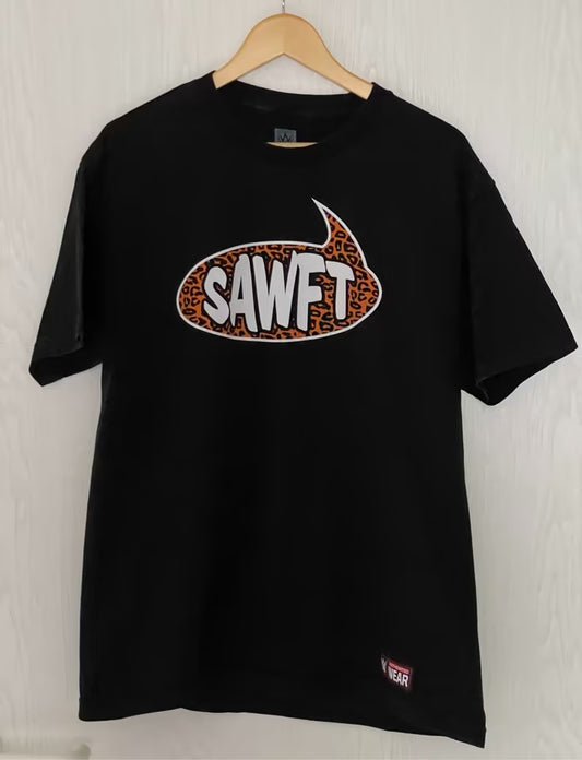 WWE Shirt - ENZO AMORE & BIG CASS - "SAWFT" - L