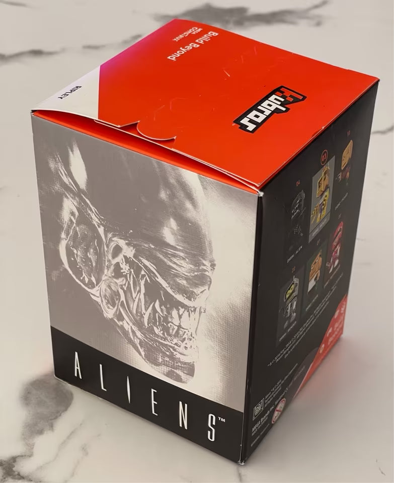 MEGA Construx DXB85 - Collectors Kubros Ripley "Alien" [NEU]