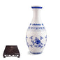 3D Puzzle Flower Vase