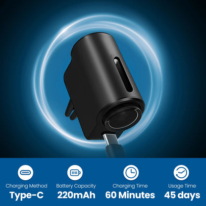 Electric Car Aroma Diffuser – USB Duftzerstäuber fürs Auto