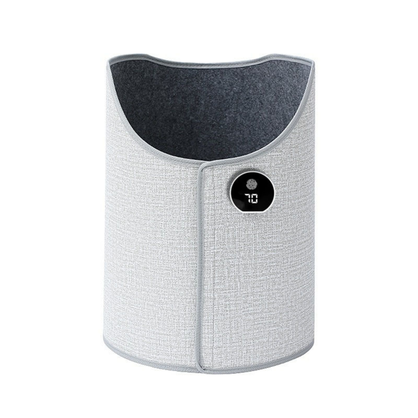 Leiser, faltbarer Bein- & Fußwärmer – Elektrische Wärme für Büro & Zuhause