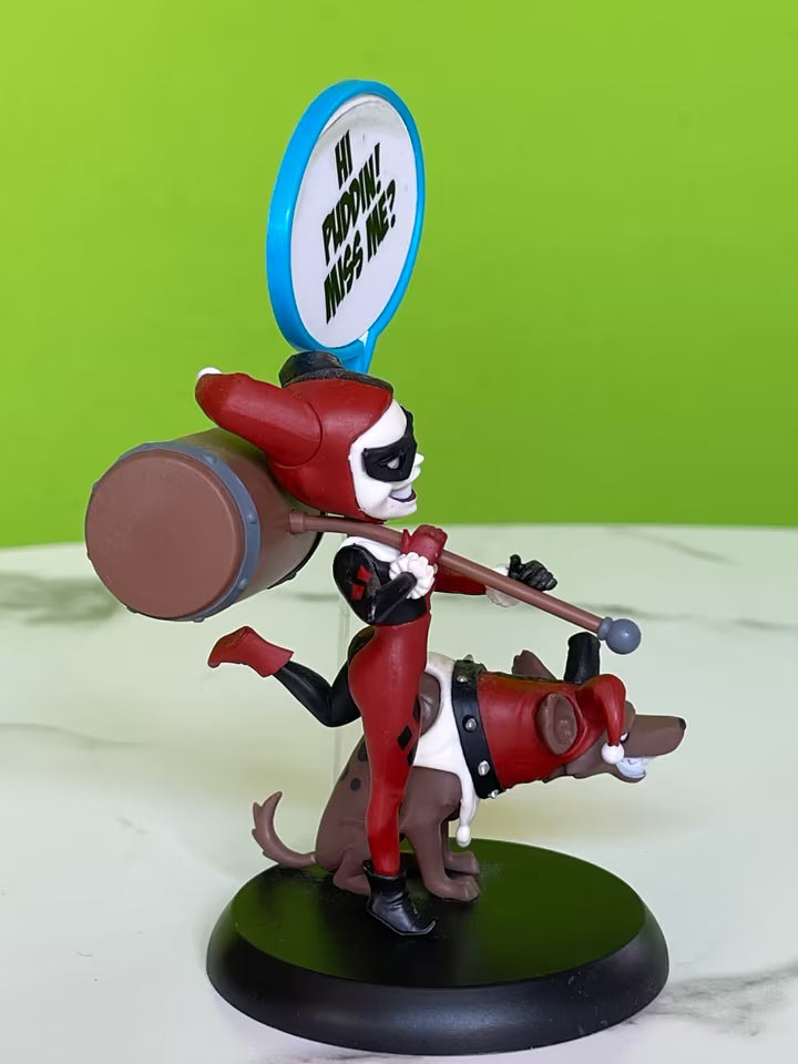 MARVEL - Harley Quinn - 13 cm Figur