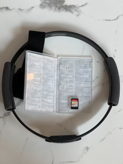 Ring Fit Adventure - Nintendo Switch