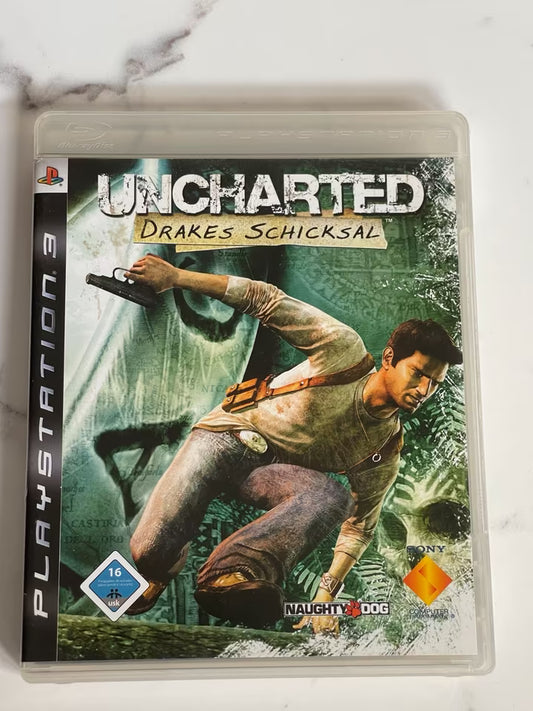 Uncharted: Drakes Schicksal [PS3]