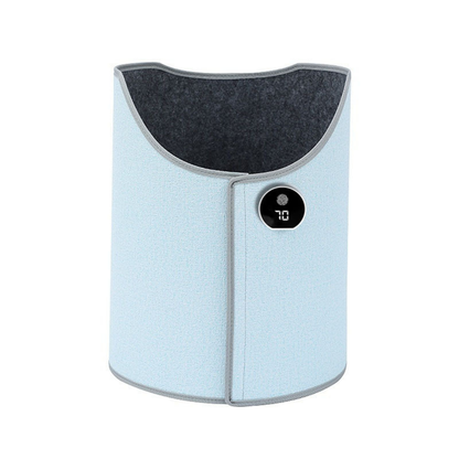 Leiser, faltbarer Bein- & Fußwärmer – Elektrische Wärme für Büro & Zuhause