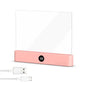 Smart LED Book Light – Leselicht mit 3 Lichtfarben & Timer