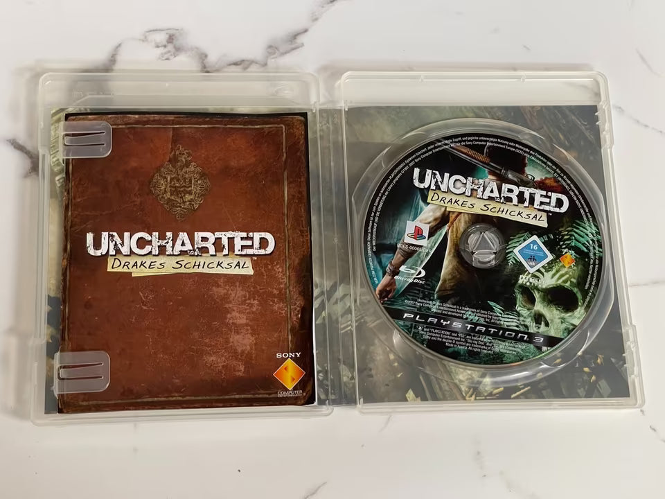 Uncharted: Drakes Schicksal [PS3]
