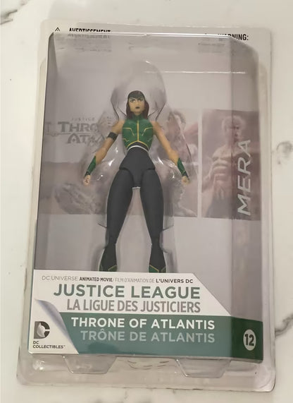 DC COL. - Justice League - Throne of Atlantis "Mera" [NEU]