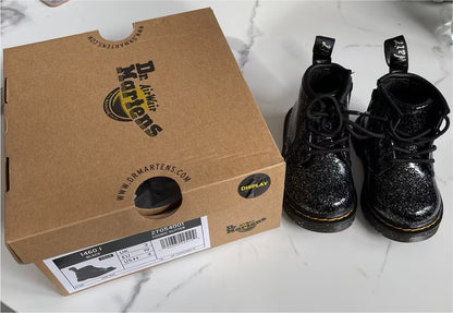 Dr. Martens - Cosmic Glitter - Gr. 19 [NEU]