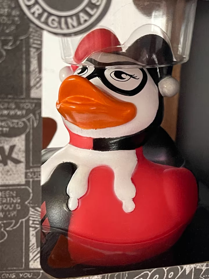 DC COMICS - Harley Quinn - Bade-Ente [NEU]