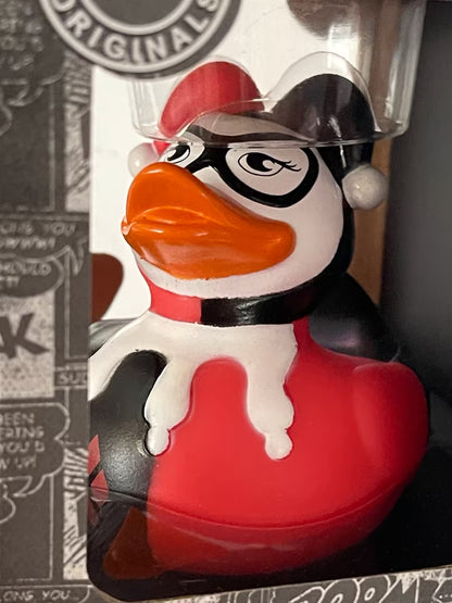 DC COMICS - Harley Quinn - Bade-Ente [NEU]