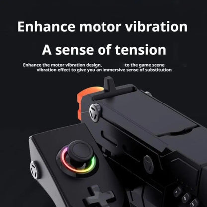 Wireless Gaming Gun Controller – Bluetooth Motion Controller für Smartphone & PC