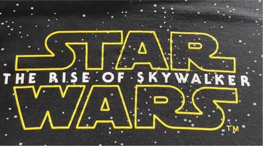 Star Wars Motiv-Shirt | The Rise Of The Skywalker | L