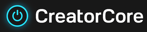 CreatorCore Shop