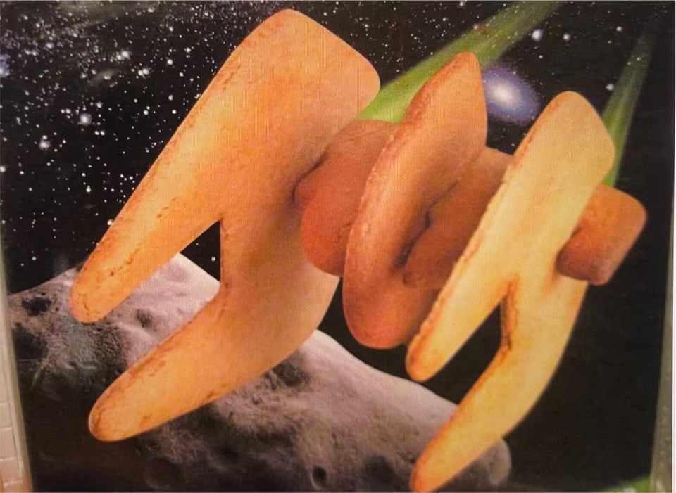 STAR FIGHTER - Cookie Cutters - Ausstechformen [NEU]