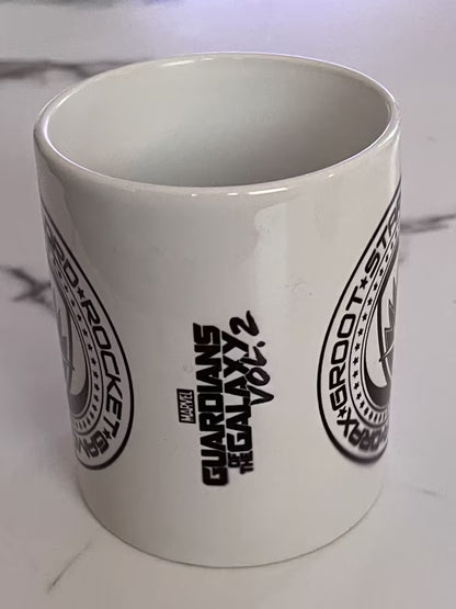 Porzellan Tasse - Guardians of the Galaxy VOL. 2 - [NEU]
