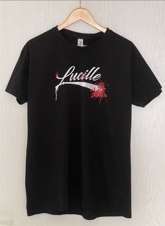 The Walking Dead | Motiv-Shirt | Lucille | L