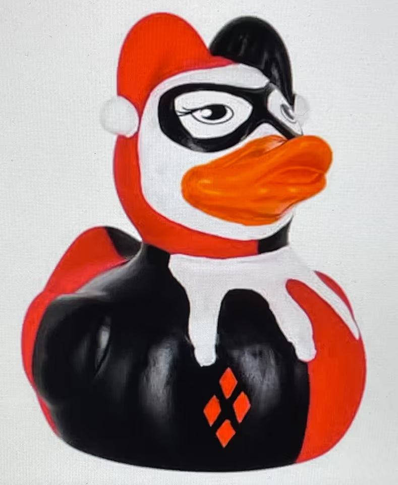 DC COMICS - Harley Quinn - Bade-Ente [NEU]