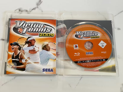 Virtua Tennis 2009 [PS3]