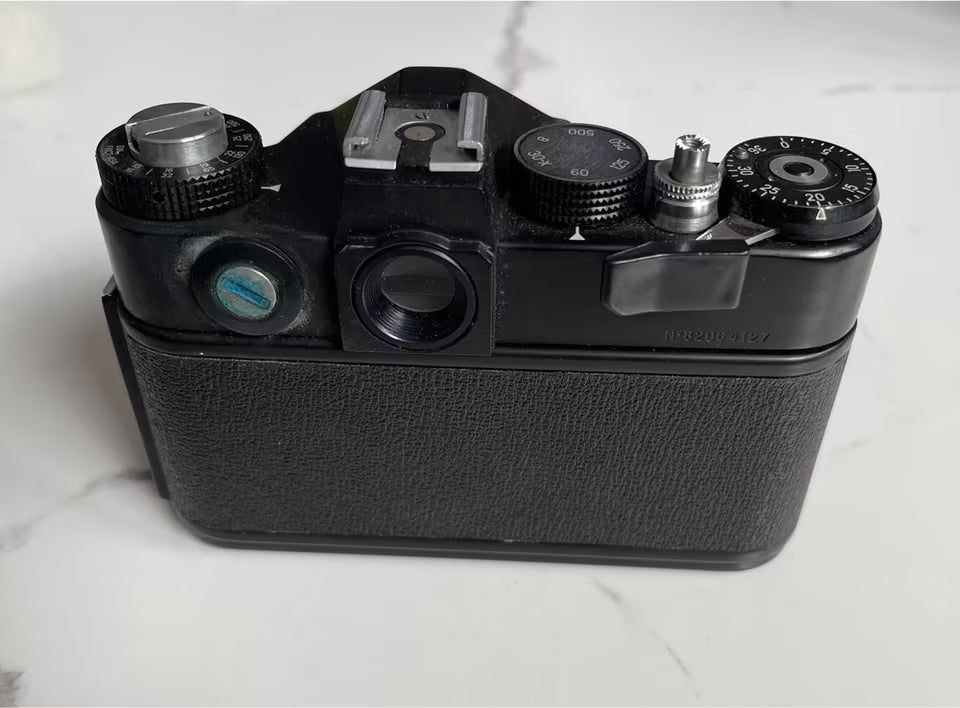 Original Zenit TTL Kamera mit Objektiv und Tasche