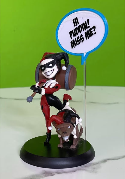 MARVEL - Harley Quinn - 13 cm Figur