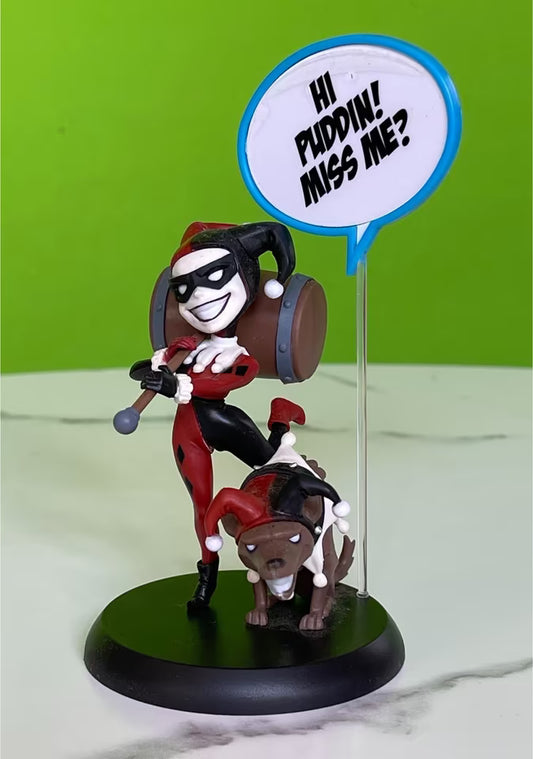 MARVEL - Harley Quinn - 13 cm Figur