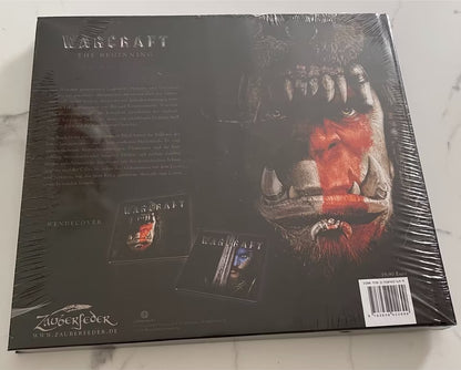Warcraft Artbook - "The Beginning" - [NEU]