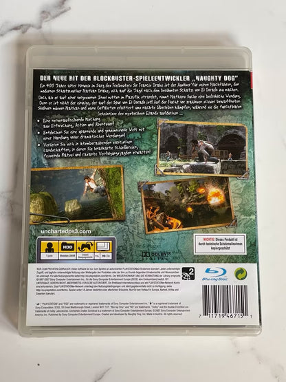 Uncharted: Drakes Schicksal [PS3]