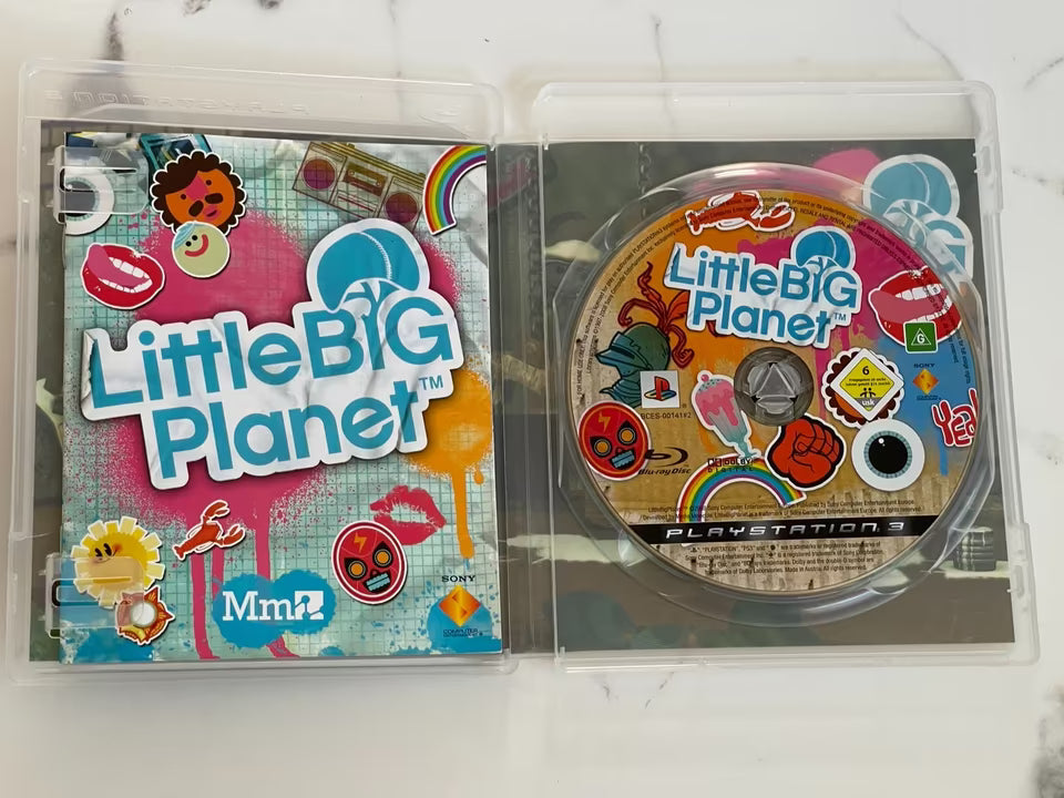 Little Big Planet [PS3]