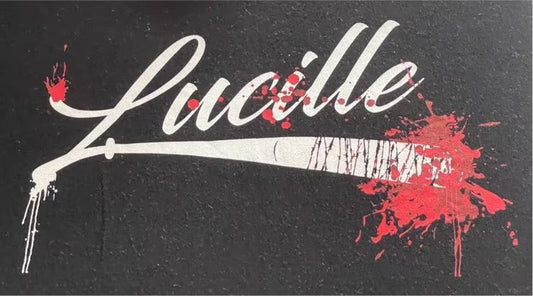 The Walking Dead | Motiv-Shirt | Lucille | L