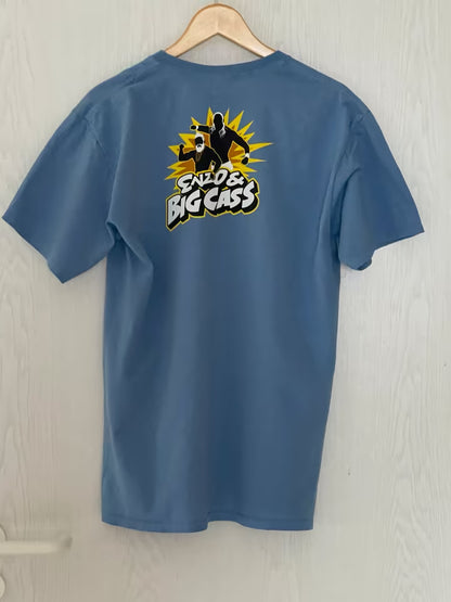 WWE / NXT Shirt - ENZO & BIG CASS - "How You Doin?" - L