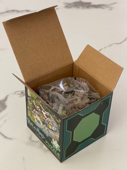 Rick & Morty - 300 Teile - Puzzle [NEU]